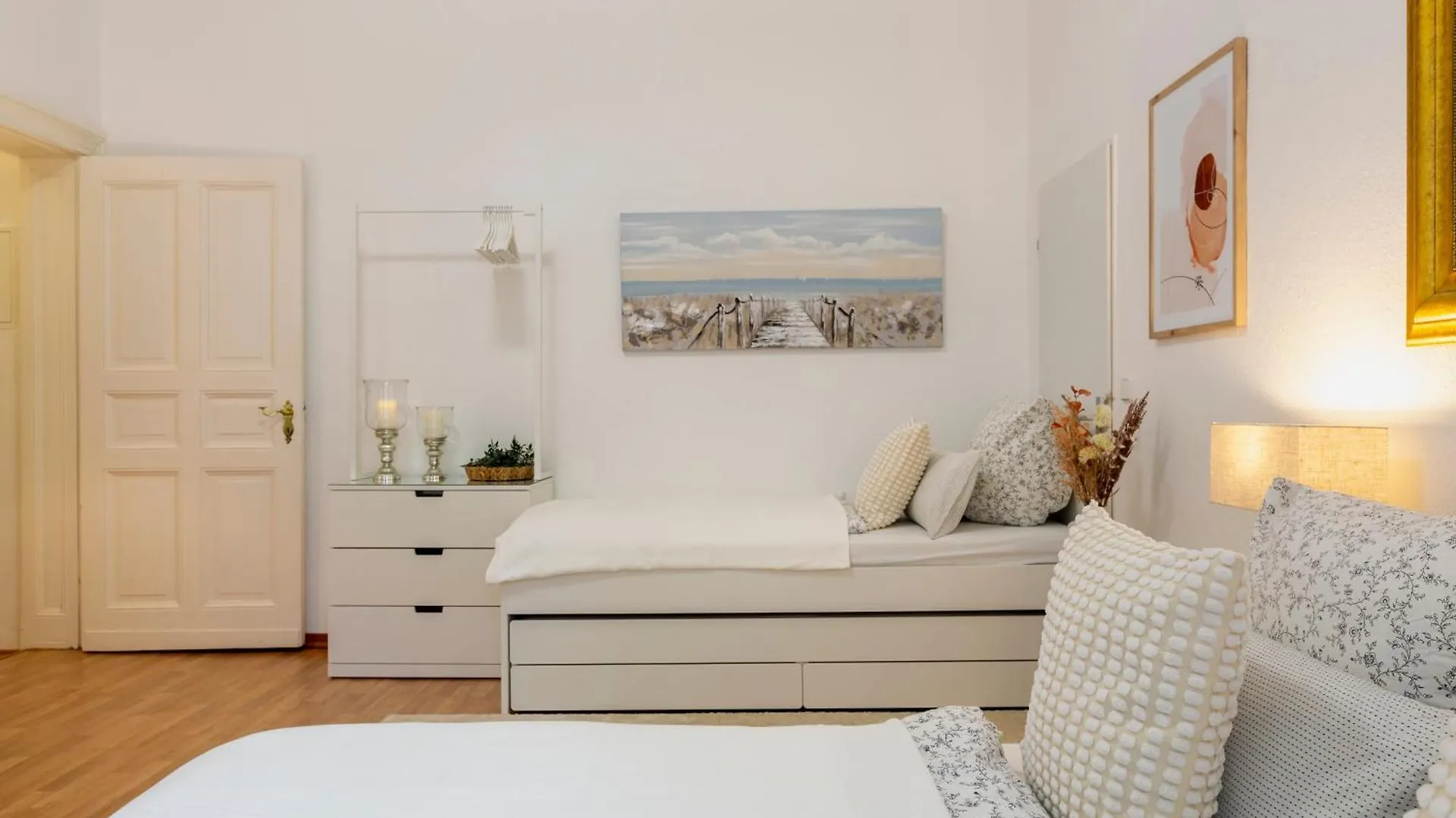 Lovely Place In The Heart Of Prenzlauer Berg Berlín Apartmán
