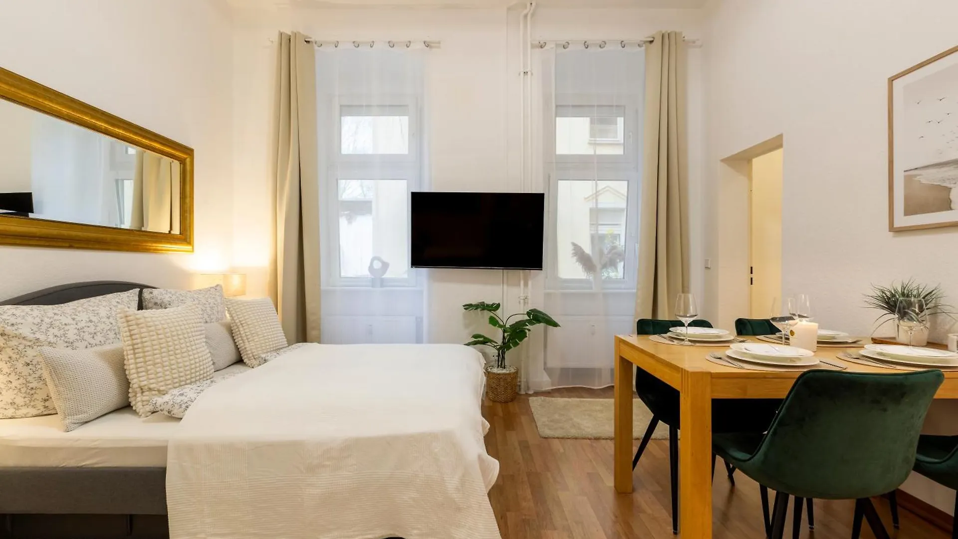 Apartmán Lovely Place In The Heart Of Prenzlauer Berg Berlín Německo