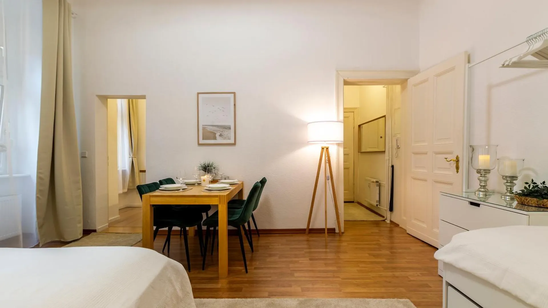 Lovely Place In The Heart Of Prenzlauer Berg Berlín