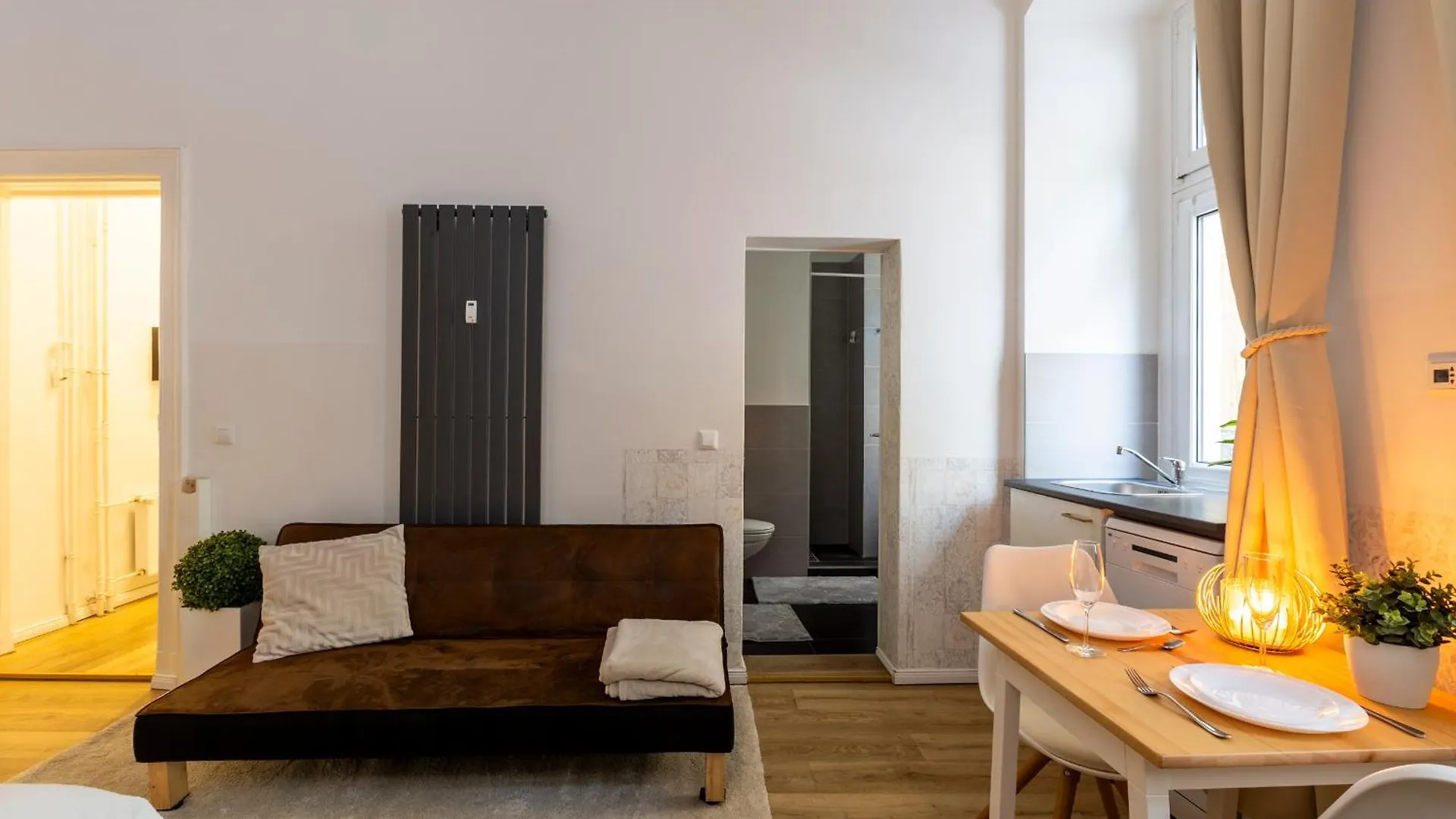 Lovely Place In The Heart Of Prenzlauer Berg Berlín Apartmán