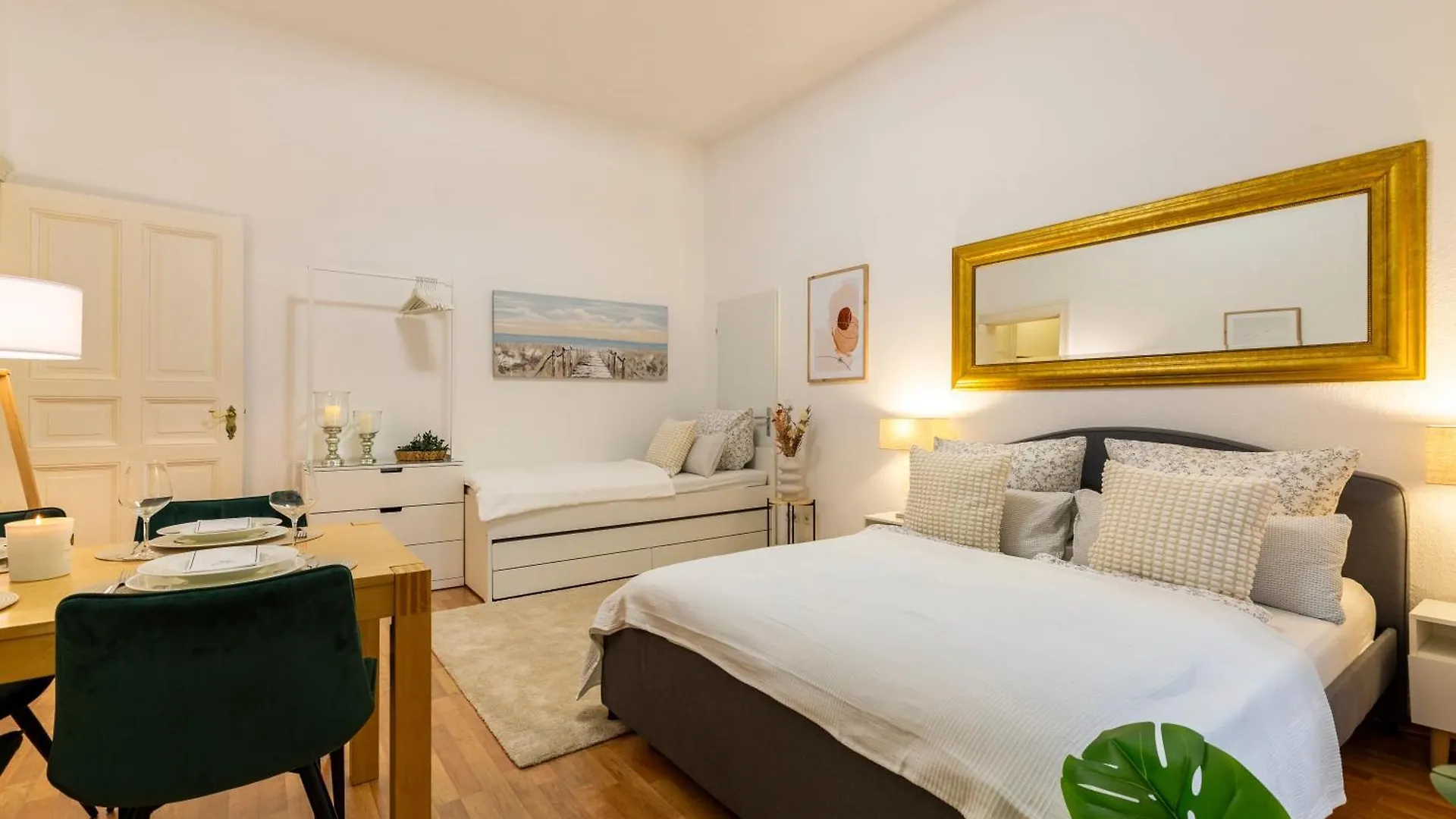 Apartman Lovely Place In The Heart Of Prenzlauer Berg Berlin