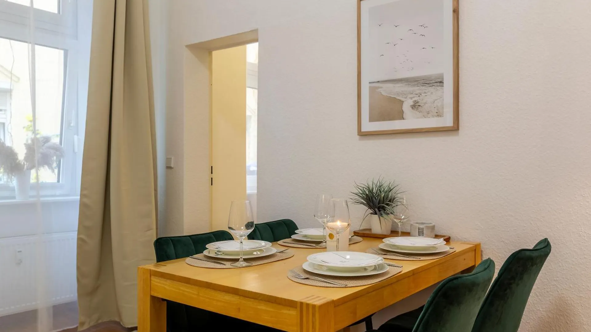 Lovely Place In The Heart Of Prenzlauer Berg Berlin