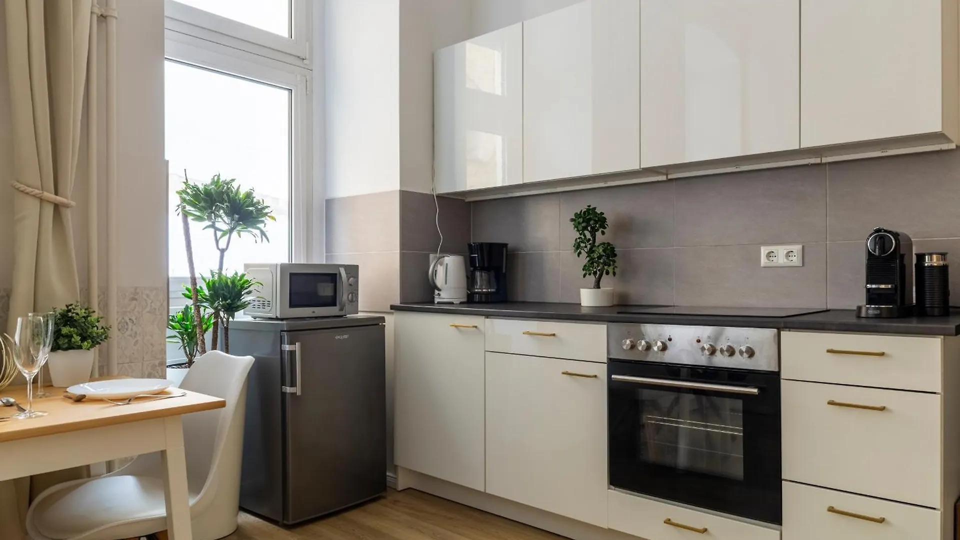 Lovely Place In The Heart Of Prenzlauer Berg Berlin Apartman