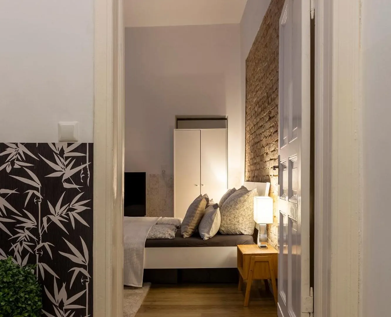 Apartman Lovely Place In The Heart Of Prenzlauer Berg Berlin Németország