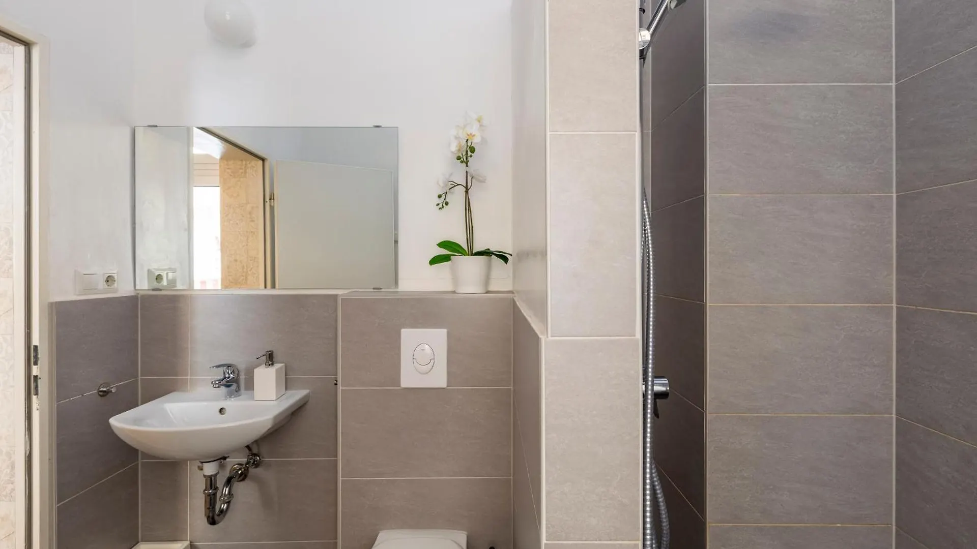 Apartman Lovely Place In The Heart Of Prenzlauer Berg Berlin Németország