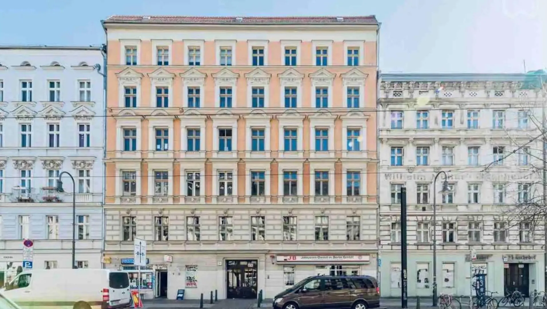 Apartman Lovely Place In The Heart Of Prenzlauer Berg Berlin