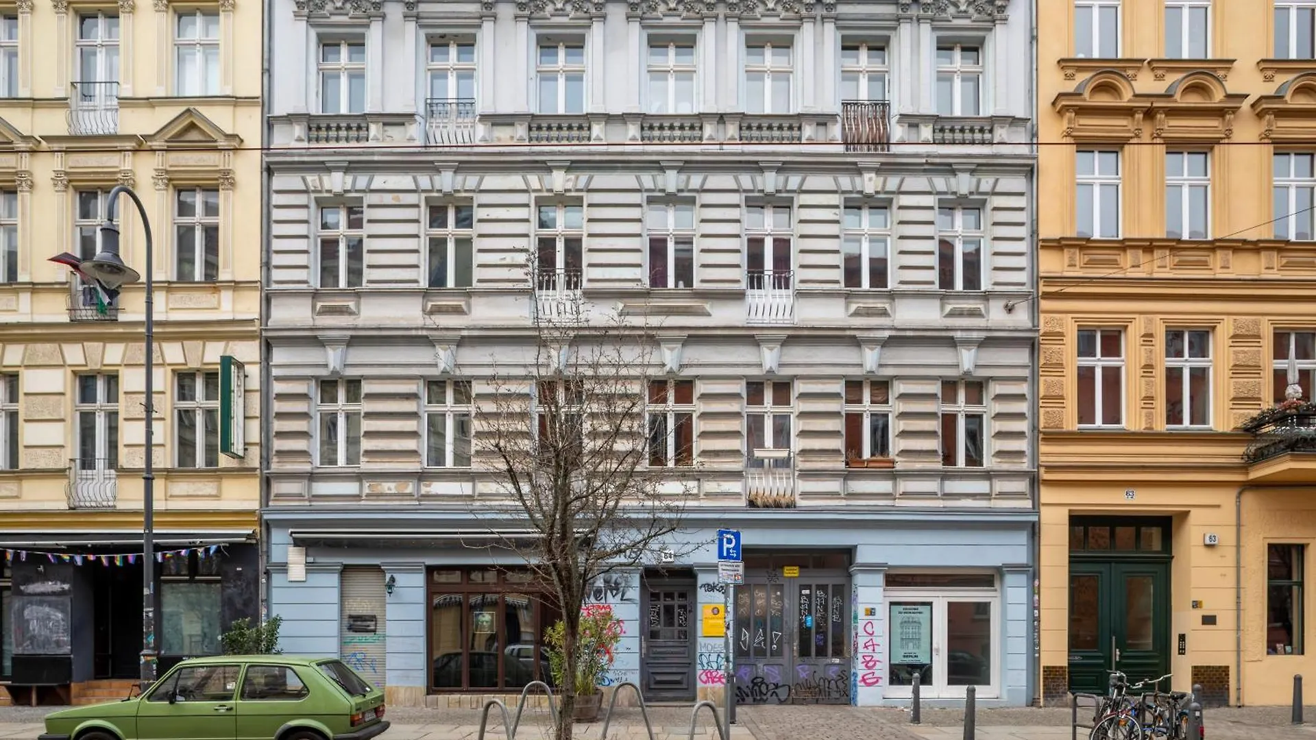 Apartman Lovely Place In The Heart Of Prenzlauer Berg Berlin